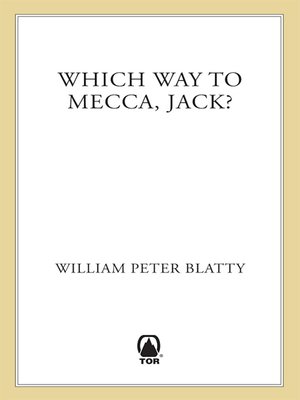 cover image of Which Way to Mecca, Jack?